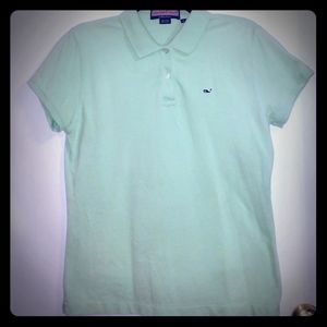 💚 Vineyard Vines Polo Top Size Medium 💚